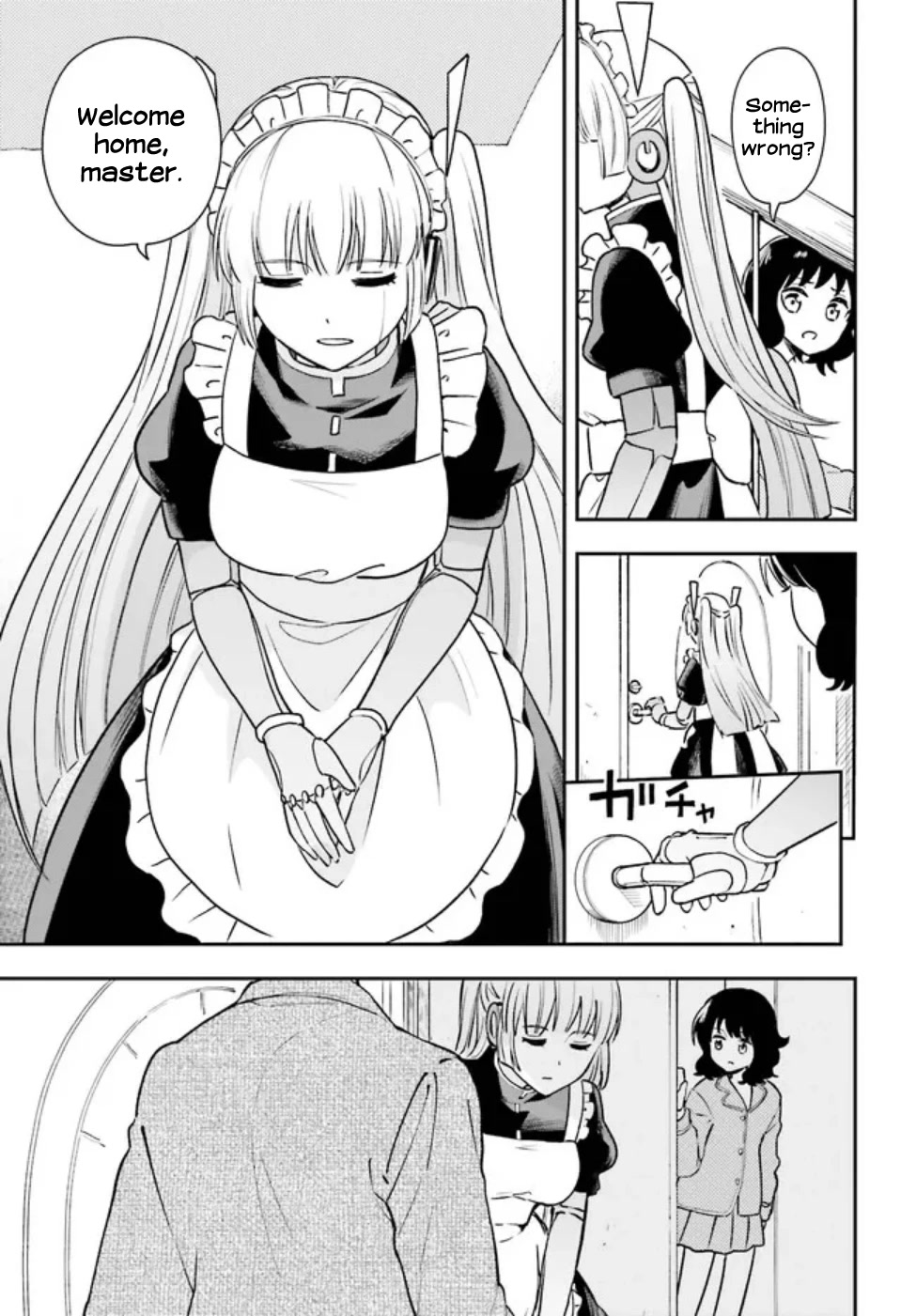 Daddy's Sexy Dolls Chapter 7 page 15 - Chapter 7: Heart Examination