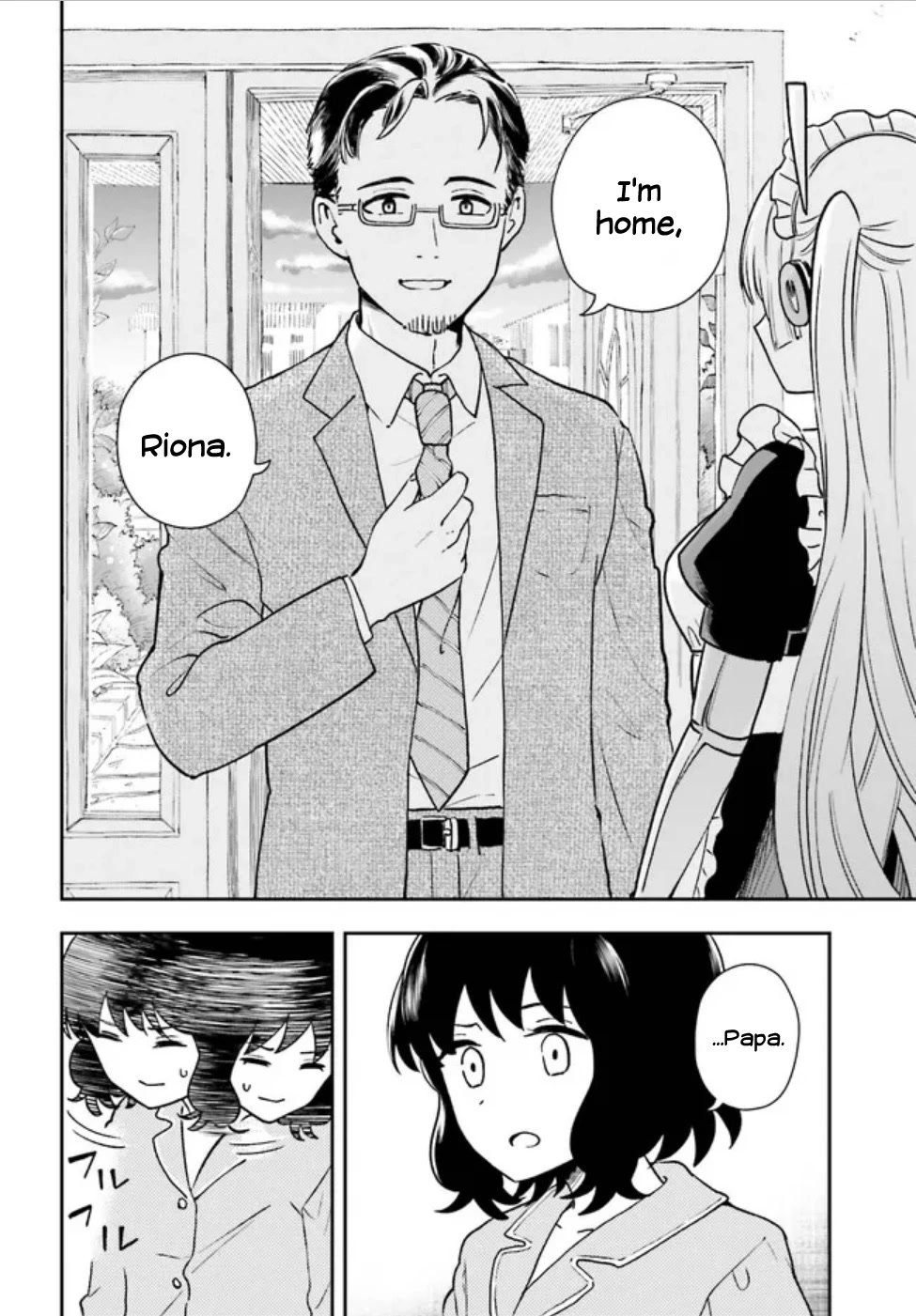 Daddy's Sexy Dolls Chapter 7 page 16 - Chapter 7: Heart Examination
