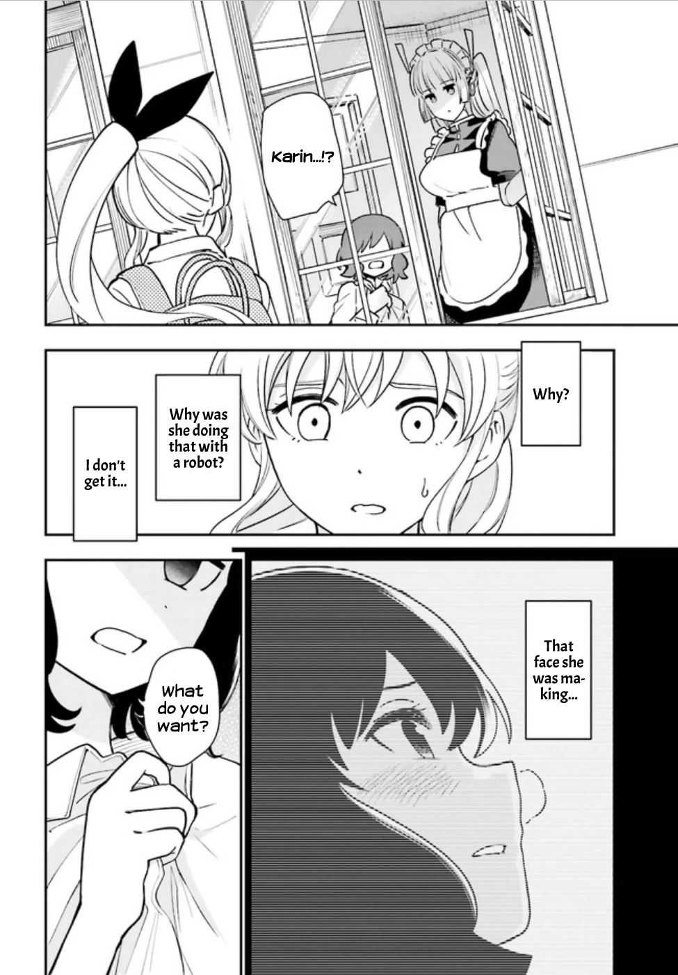Daddy's Sexy Dolls Chapter 7 page 2 - Chapter 7: Heart Examination