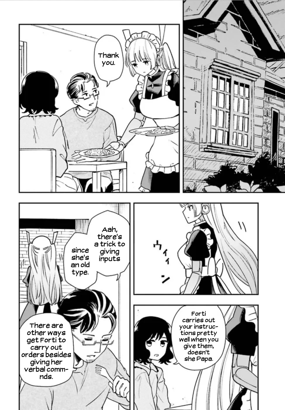 Daddy's Sexy Dolls Chapter 7 page 20 - Chapter 7: Heart Examination