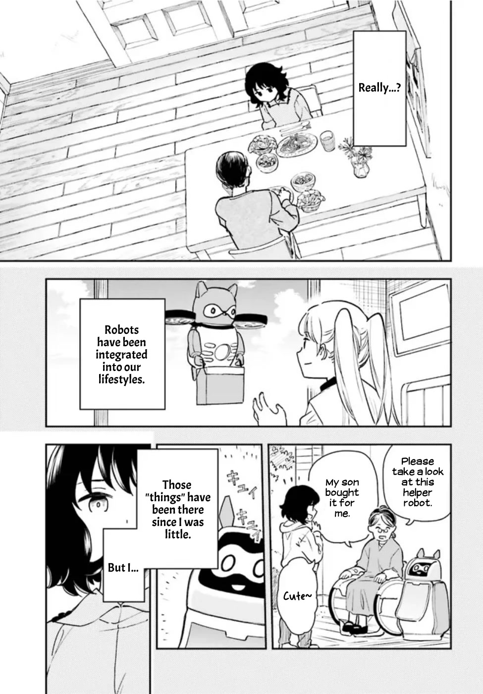 Daddy's Sexy Dolls Chapter 7 page 23 - Chapter 7: Heart Examination