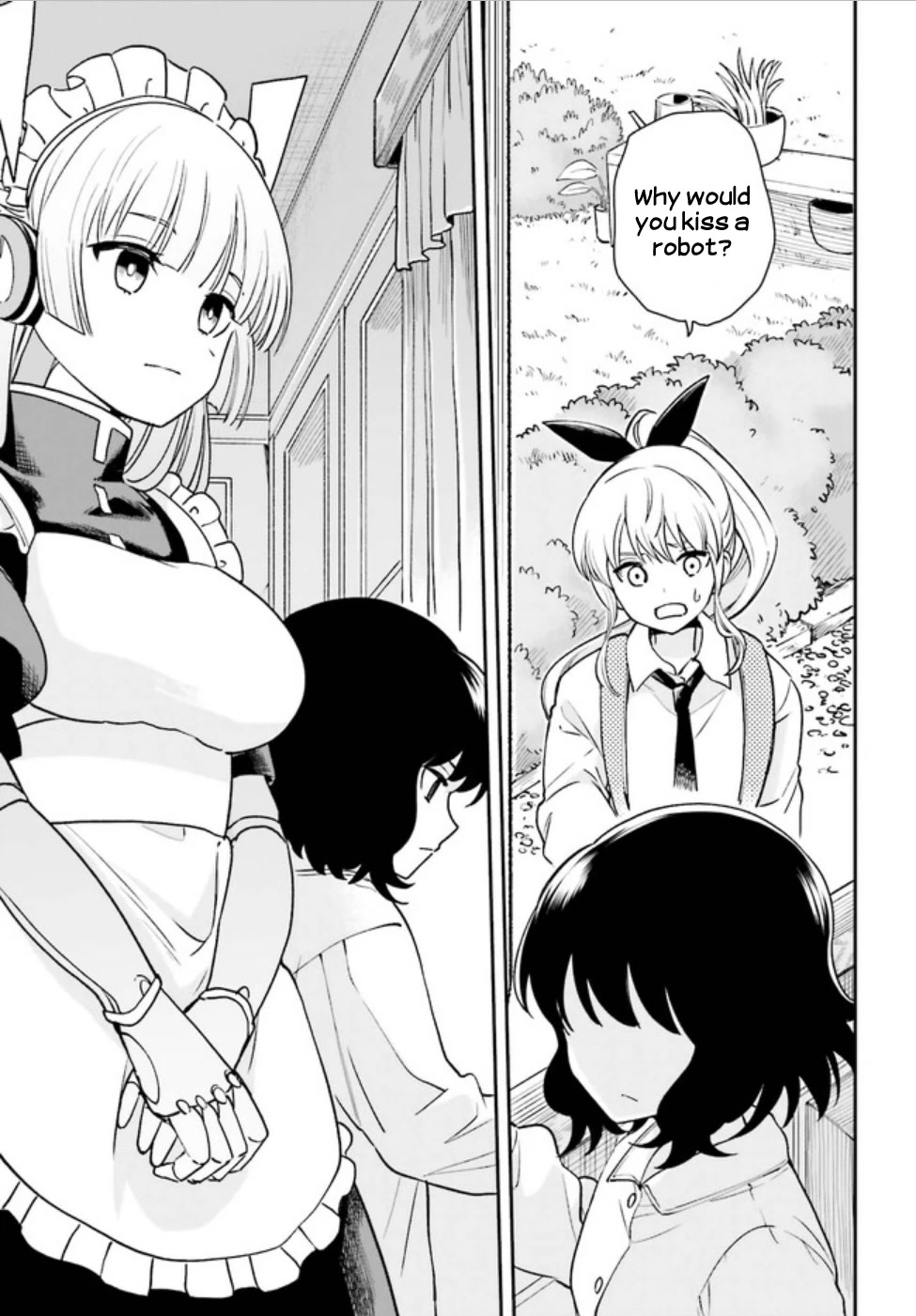 Daddy's Sexy Dolls Chapter 7 page 5 - Chapter 7: Heart Examination