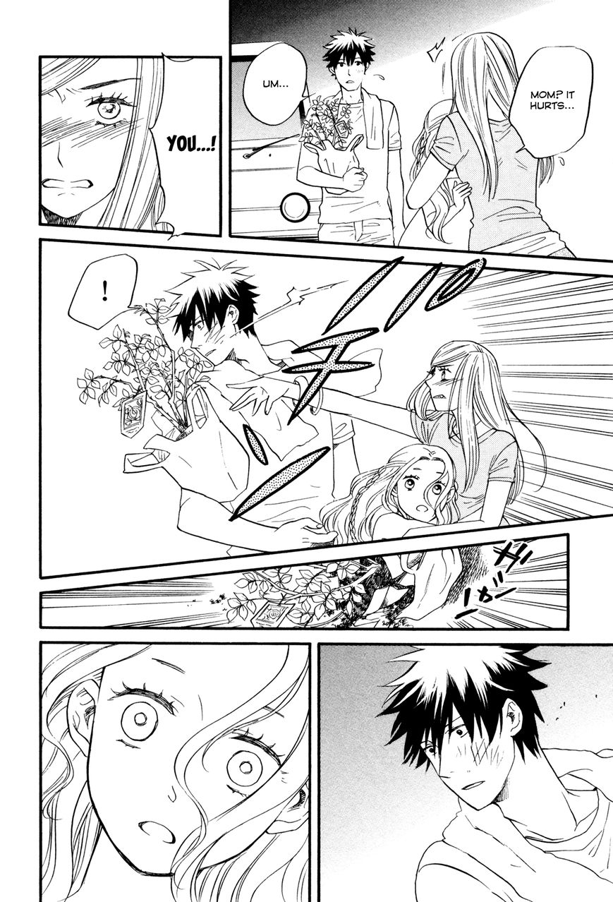 Daga ga Tame ni Hagane wa Naru Chapter 1 page 34 - Chapter 1 : The Garden Where Flowers Bloom