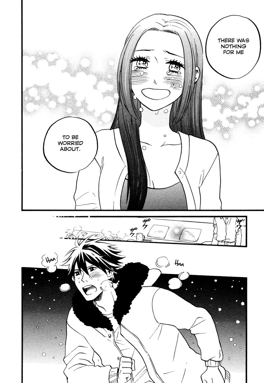 Daga ga Tame ni Hagane wa Naru Chapter 5 page 14 - Chapter 5 : The Many Flowers in My Hands