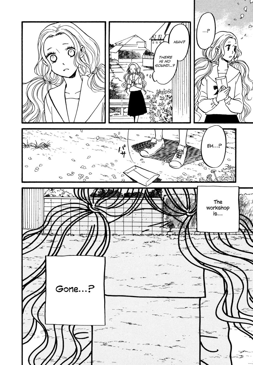 Daga ga Tame ni Hagane wa Naru Chapter 5 page 26 - Chapter 5 : The Many Flowers in My Hands