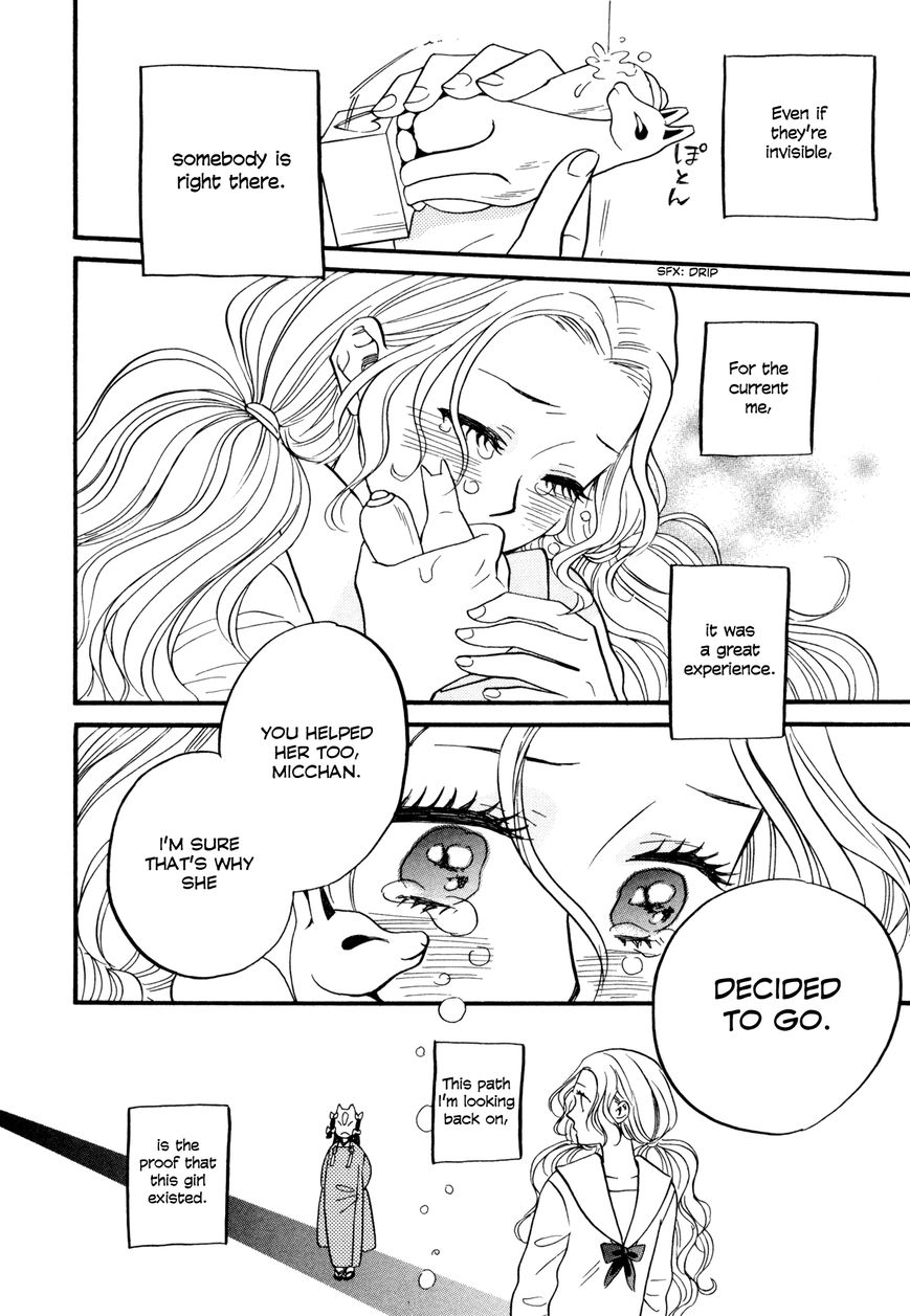 Daga ga Tame ni Hagane wa Naru Chapter 5 page 38 - Chapter 5 : The Many Flowers in My Hands