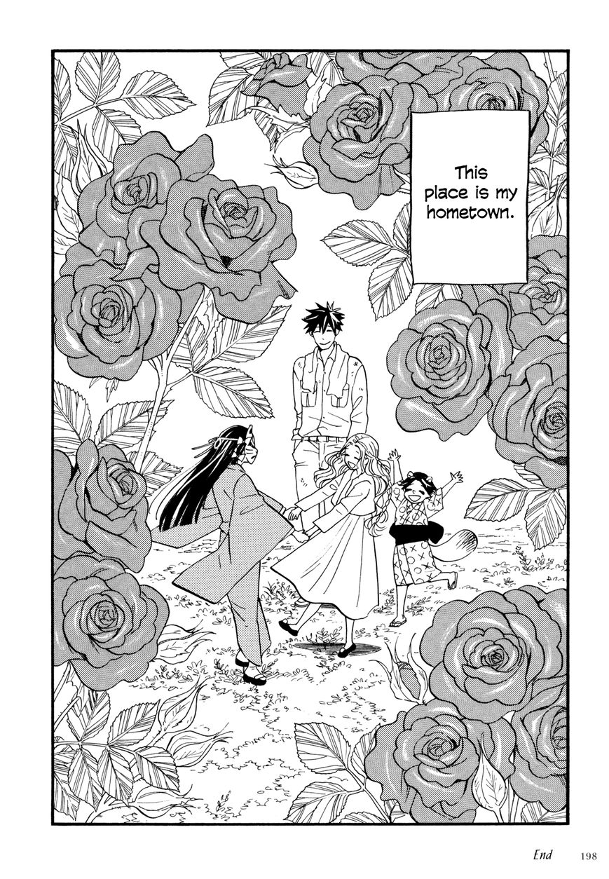 Daga ga Tame ni Hagane wa Naru Chapter 5 page 42 - Chapter 5 : The Many Flowers in My Hands