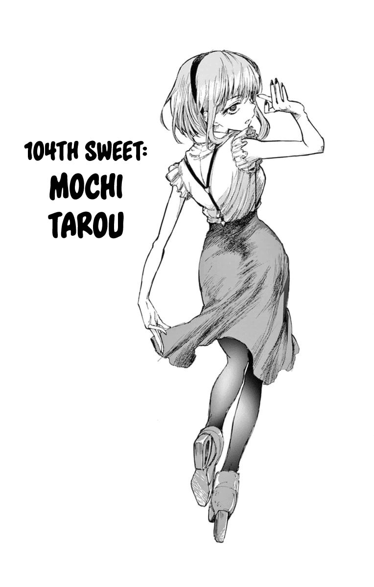 Dagashi Kashi Chapter 104 page 2 - Chapter 104