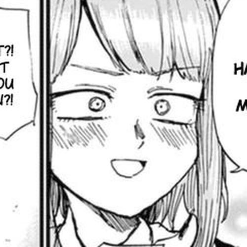 Dagashi Kashi Chapter 104 cover