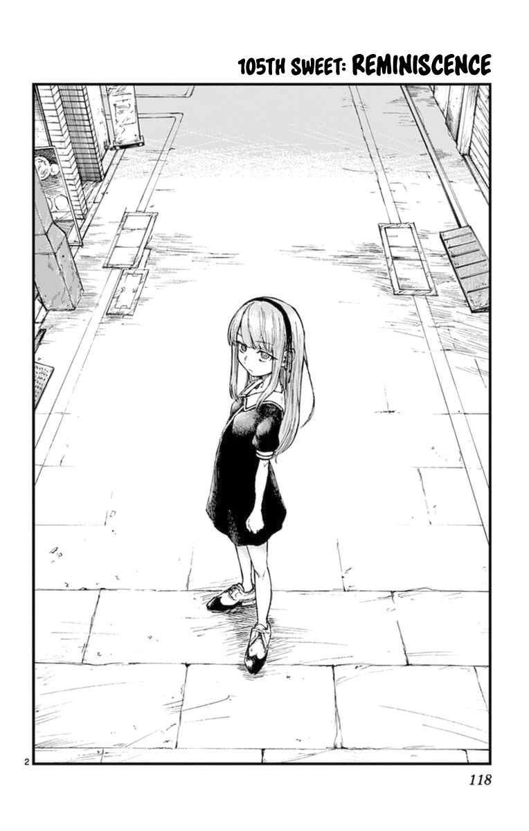 Dagashi Kashi Chapter 105 page 2 - Chapter 105