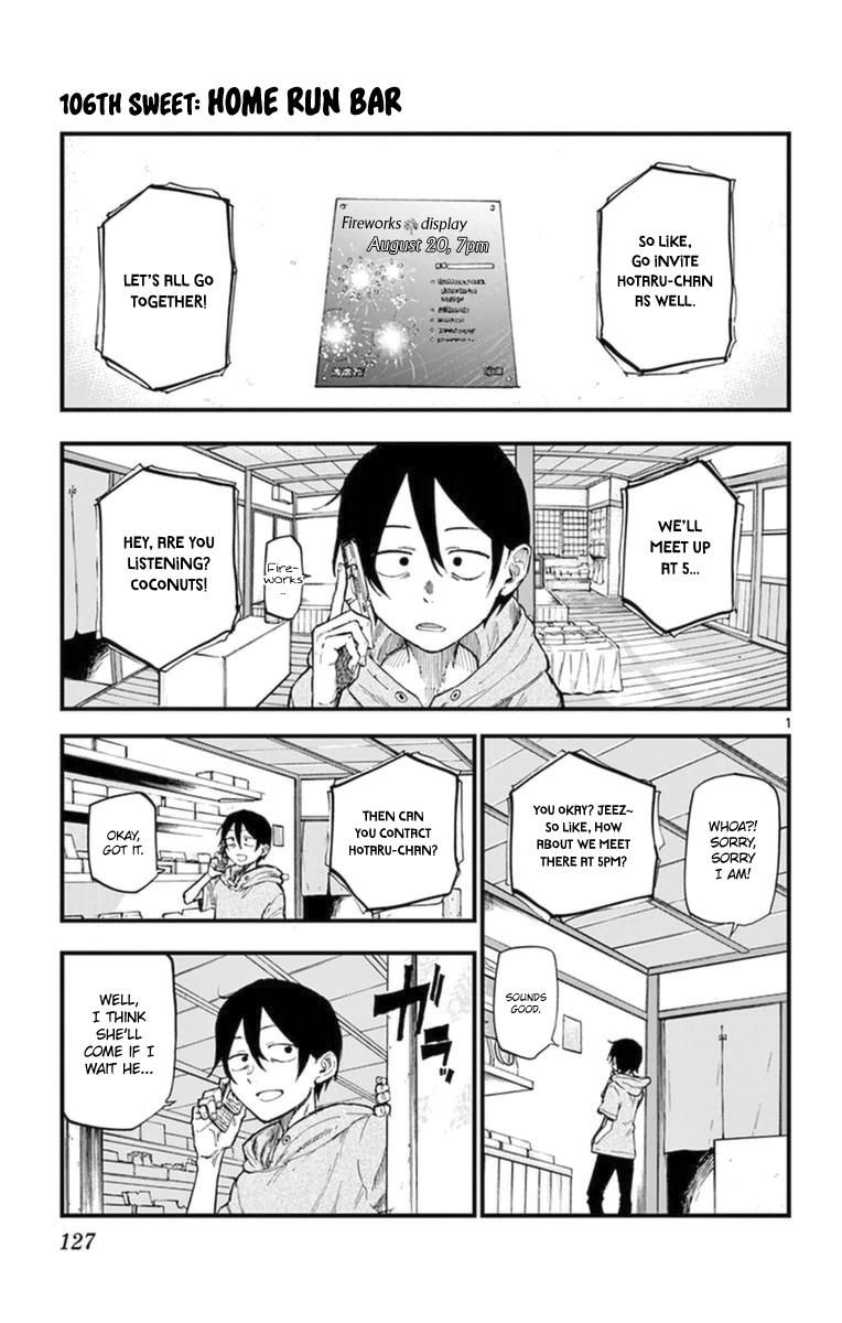 Dagashi Kashi Chapter 106 page 1 - Chapter 106