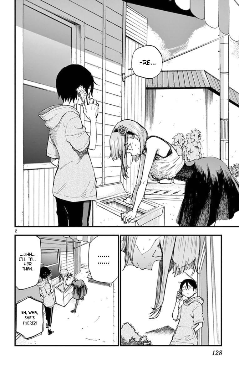 Dagashi Kashi Chapter 106 page 2 - Chapter 106
