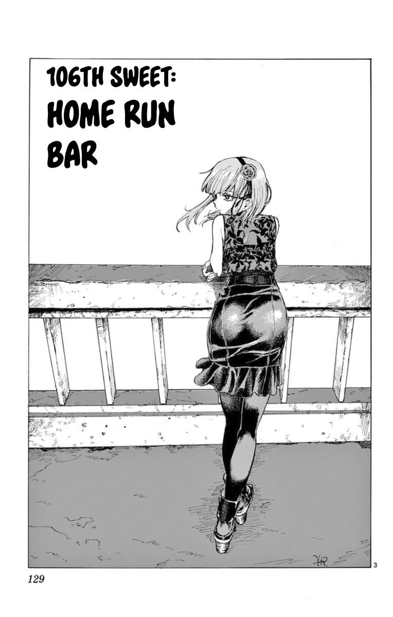Dagashi Kashi Chapter 106 page 3 - Chapter 106