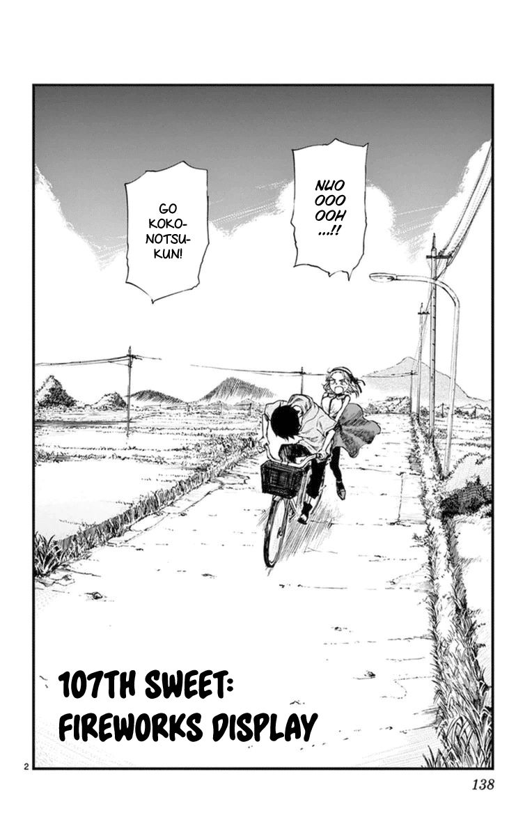 Dagashi Kashi Chapter 107 page 2 - Chapter 107