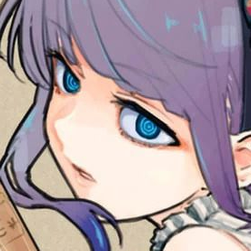Dagashi Kashi Chapter 108.5 : Omake cover