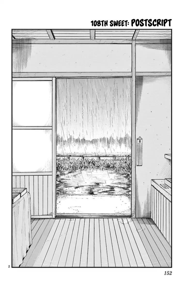 Dagashi Kashi Chapter 108 page 2 - Chapter 108 : Postscript