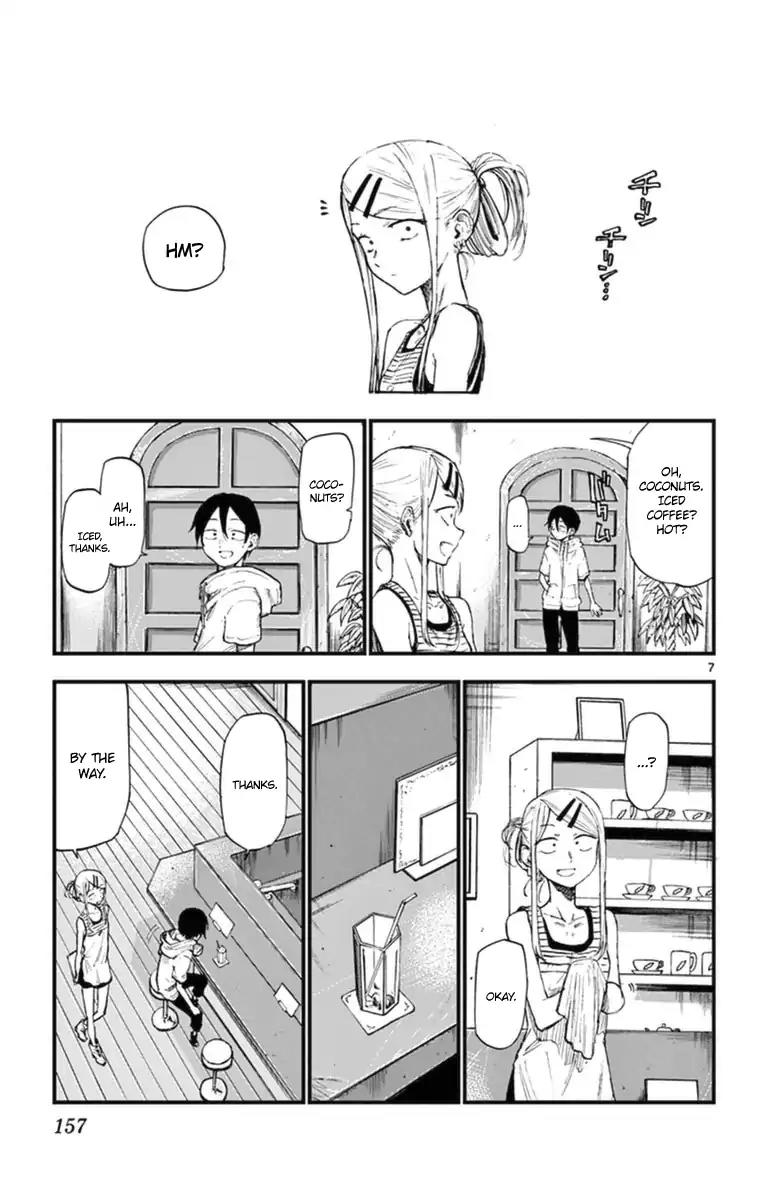 Dagashi Kashi Chapter 108 page 7 - Chapter 108 : Postscript
