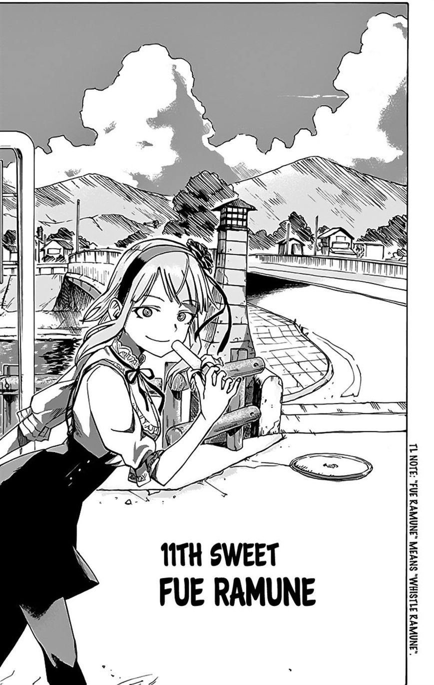 Dagashi Kashi Chapter 11 page 1 - Chapter 11