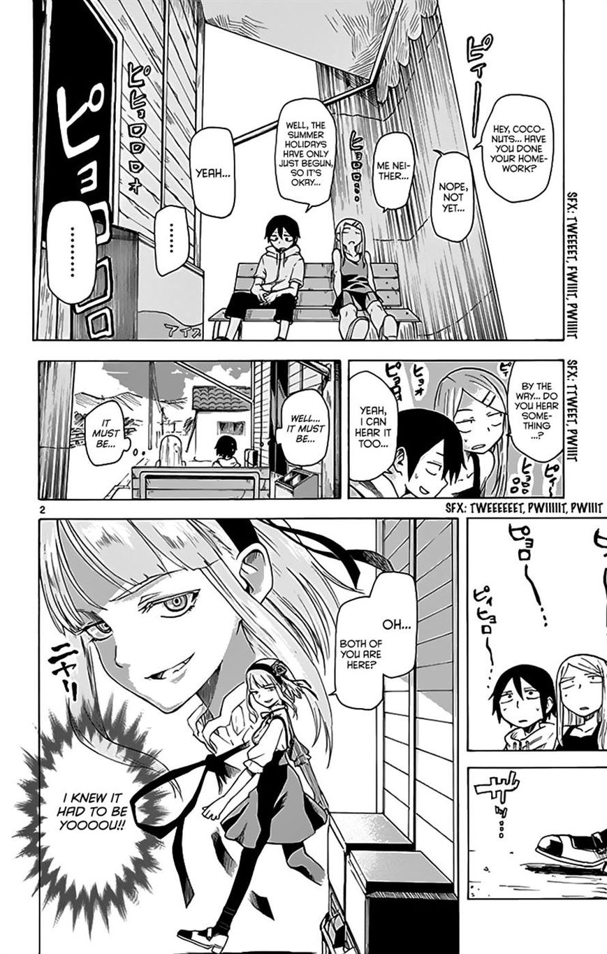 Dagashi Kashi Chapter 11 page 2 - Chapter 11