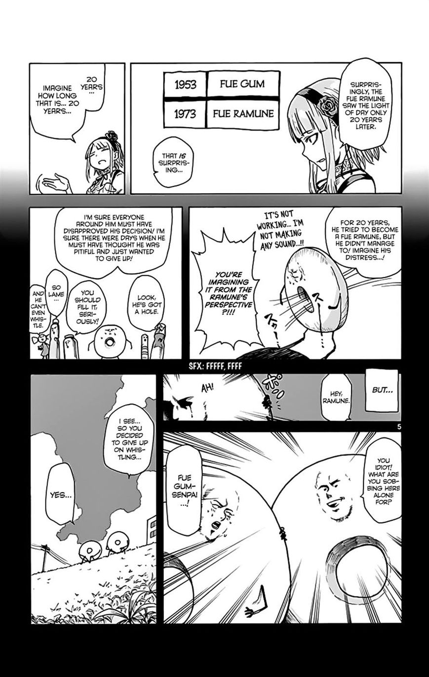 Dagashi Kashi Chapter 11 page 5 - Chapter 11