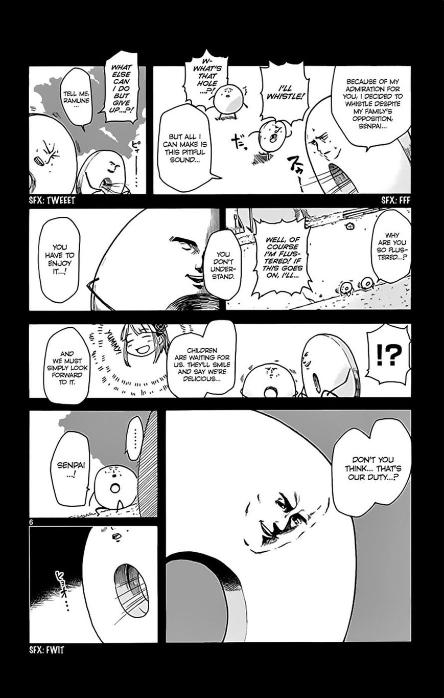 Dagashi Kashi Chapter 11 page 6 - Chapter 11