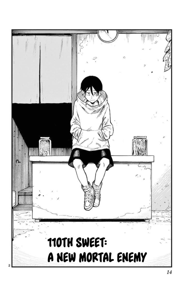 Dagashi Kashi Chapter 110 page 2 - Chapter 110