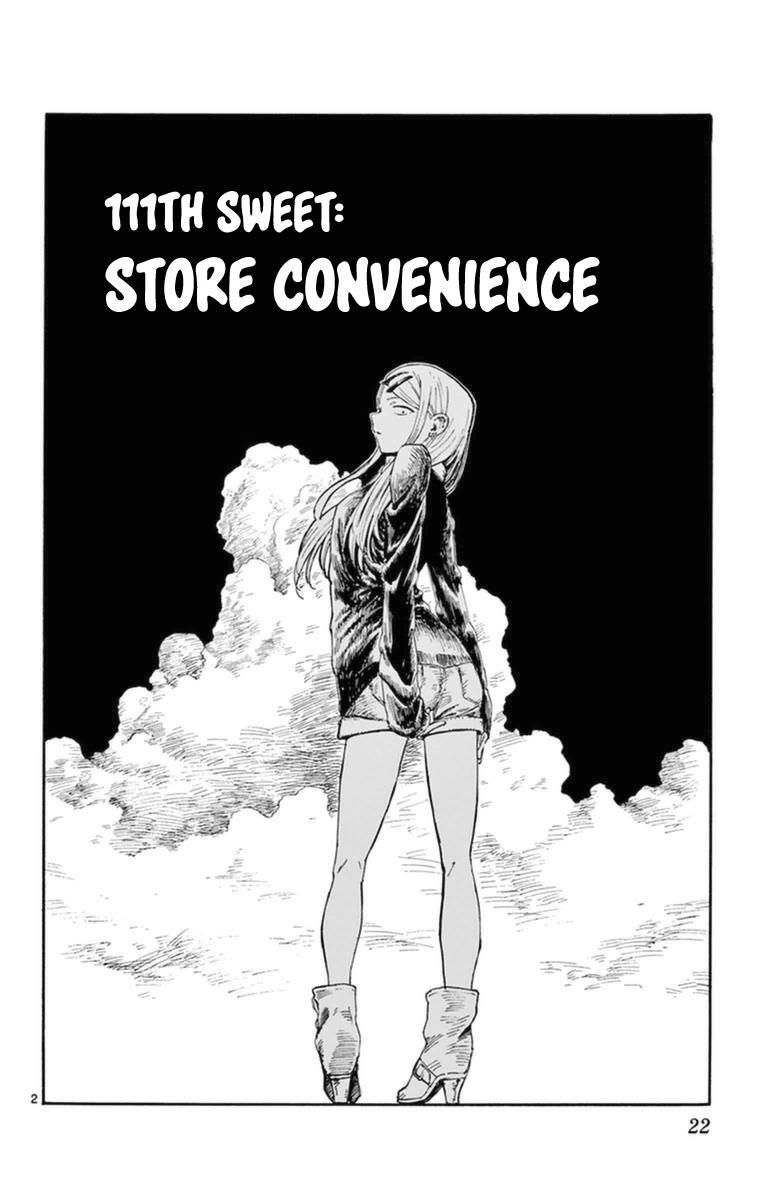 Dagashi Kashi Chapter 111 page 2 - Chapter 111