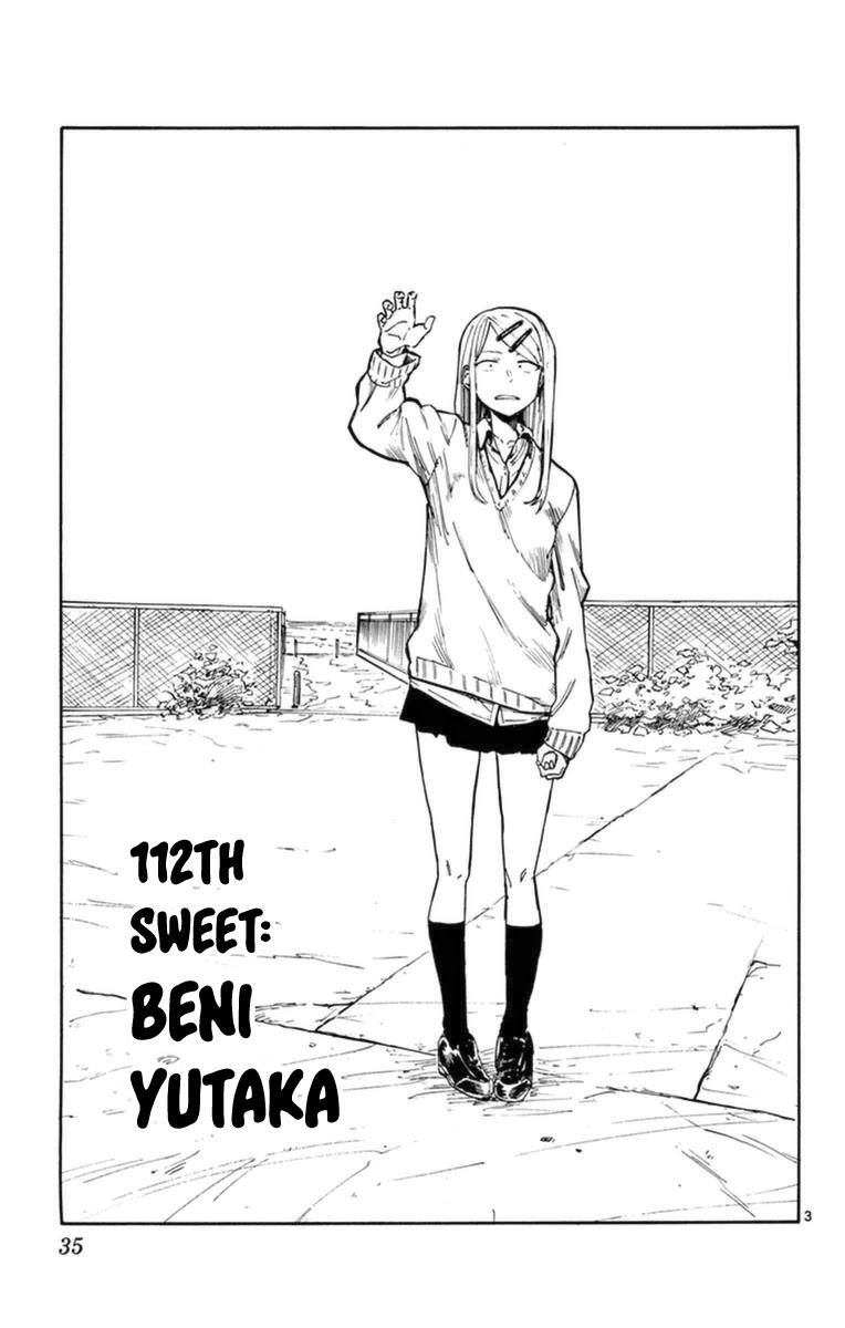 Dagashi Kashi Chapter 112 page 3 - Chapter 112