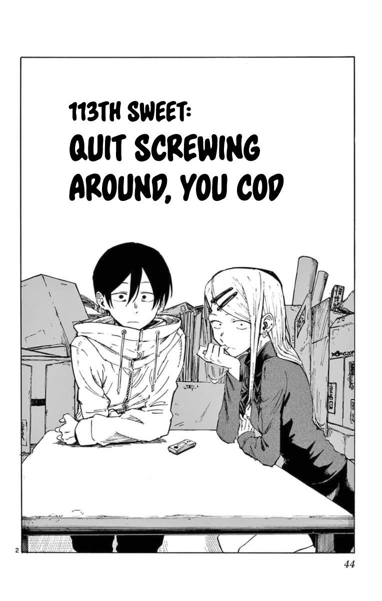 Dagashi Kashi Chapter 113 page 2 - Chapter 113