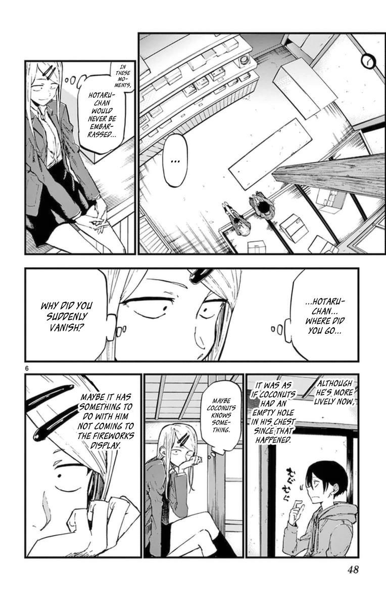 Dagashi Kashi Chapter 113 page 6 - Chapter 113