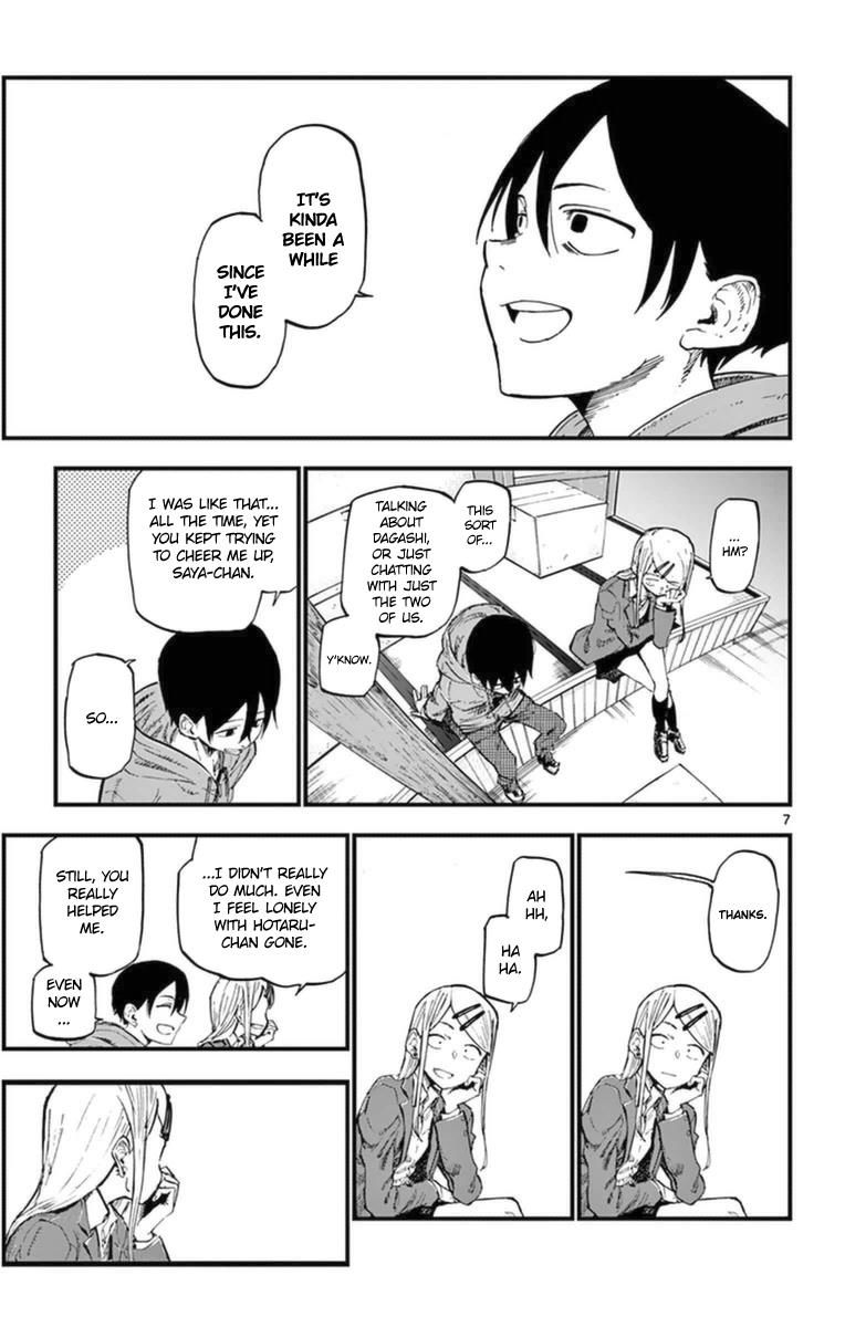 Dagashi Kashi Chapter 113 page 7 - Chapter 113