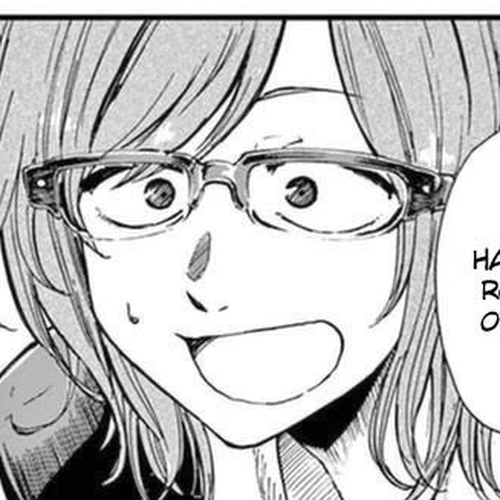 Dagashi Kashi Chapter 114 cover