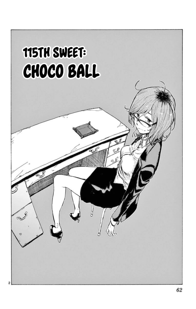 Dagashi Kashi Chapter 115 page 2 - Chapter 115