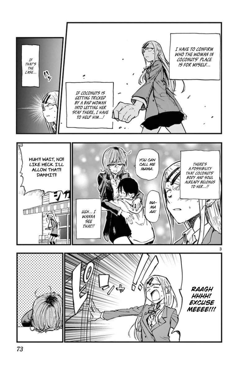 Dagashi Kashi Chapter 116 page 3 - Chapter 116: Roll Candy