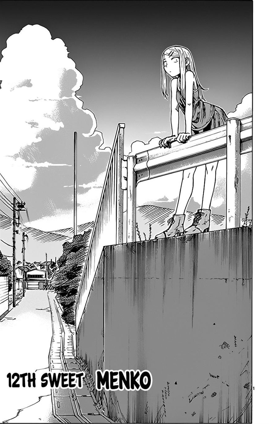 Dagashi Kashi Chapter 12 page 1 - Chapter 12