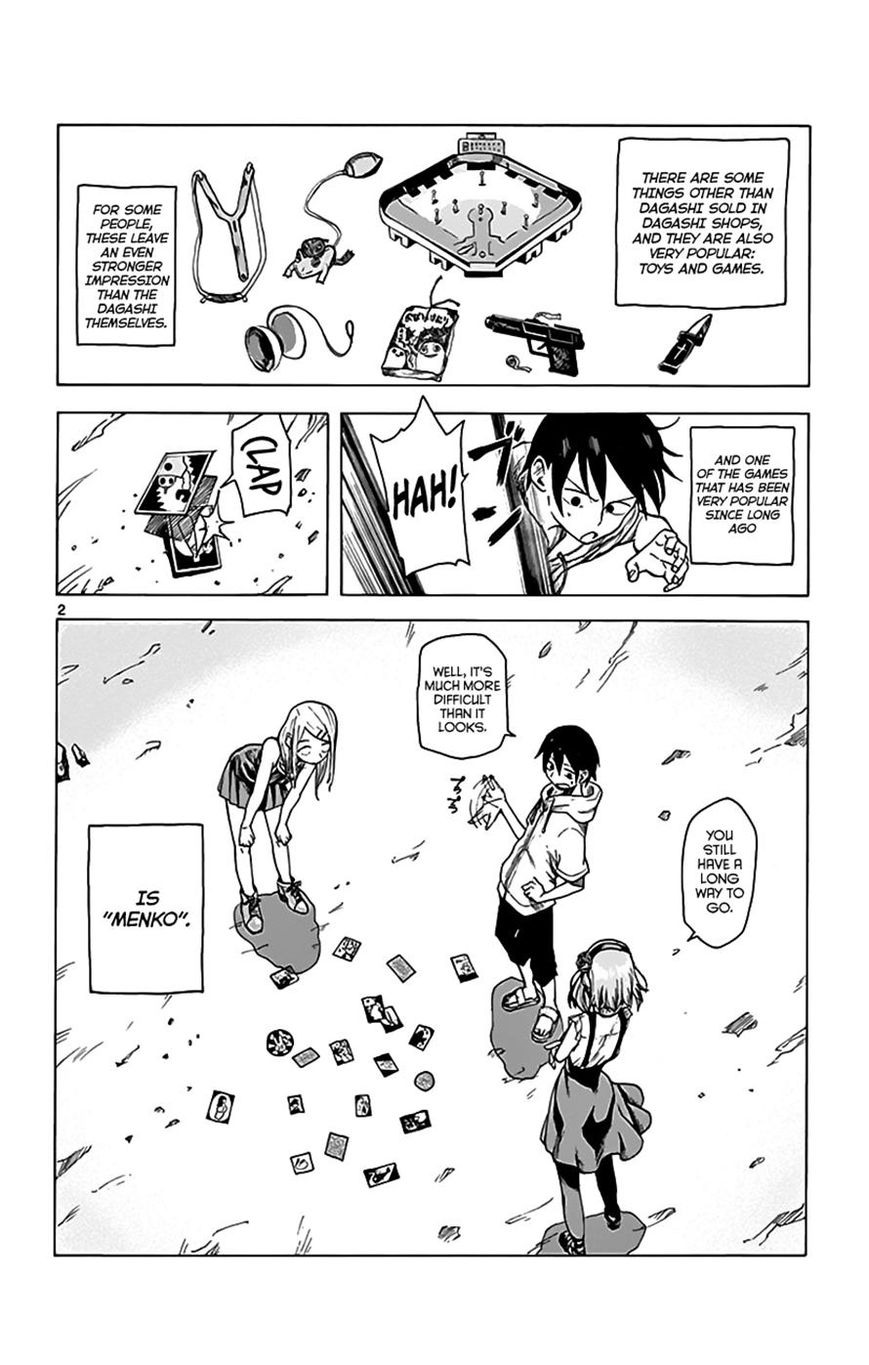 Dagashi Kashi Chapter 12 page 2 - Chapter 12