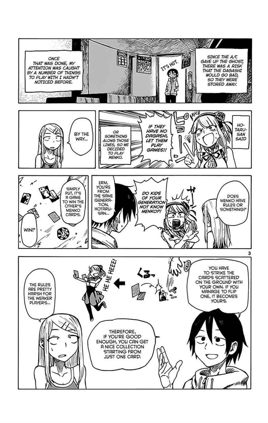 Dagashi Kashi Chapter 12 page 3 - Chapter 12