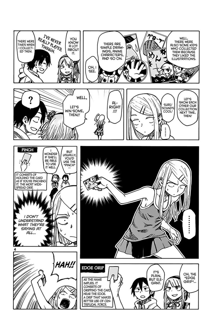 Dagashi Kashi Chapter 12 page 4 - Chapter 12