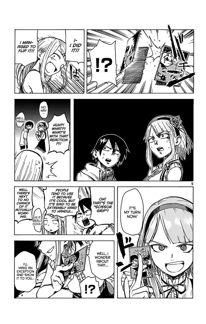 Dagashi Kashi Chapter 12 page 5 - Chapter 12