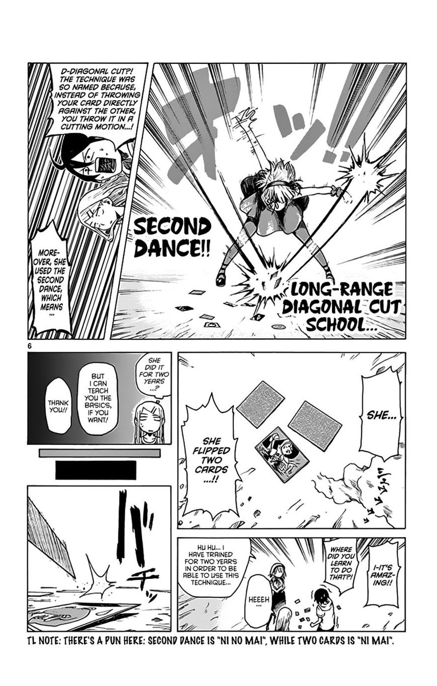 Dagashi Kashi Chapter 12 page 6 - Chapter 12