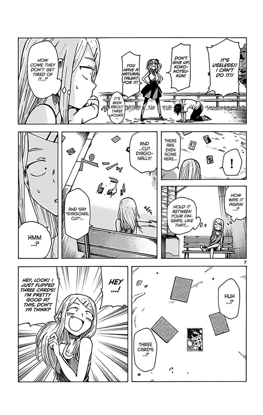 Dagashi Kashi Chapter 12 page 7 - Chapter 12