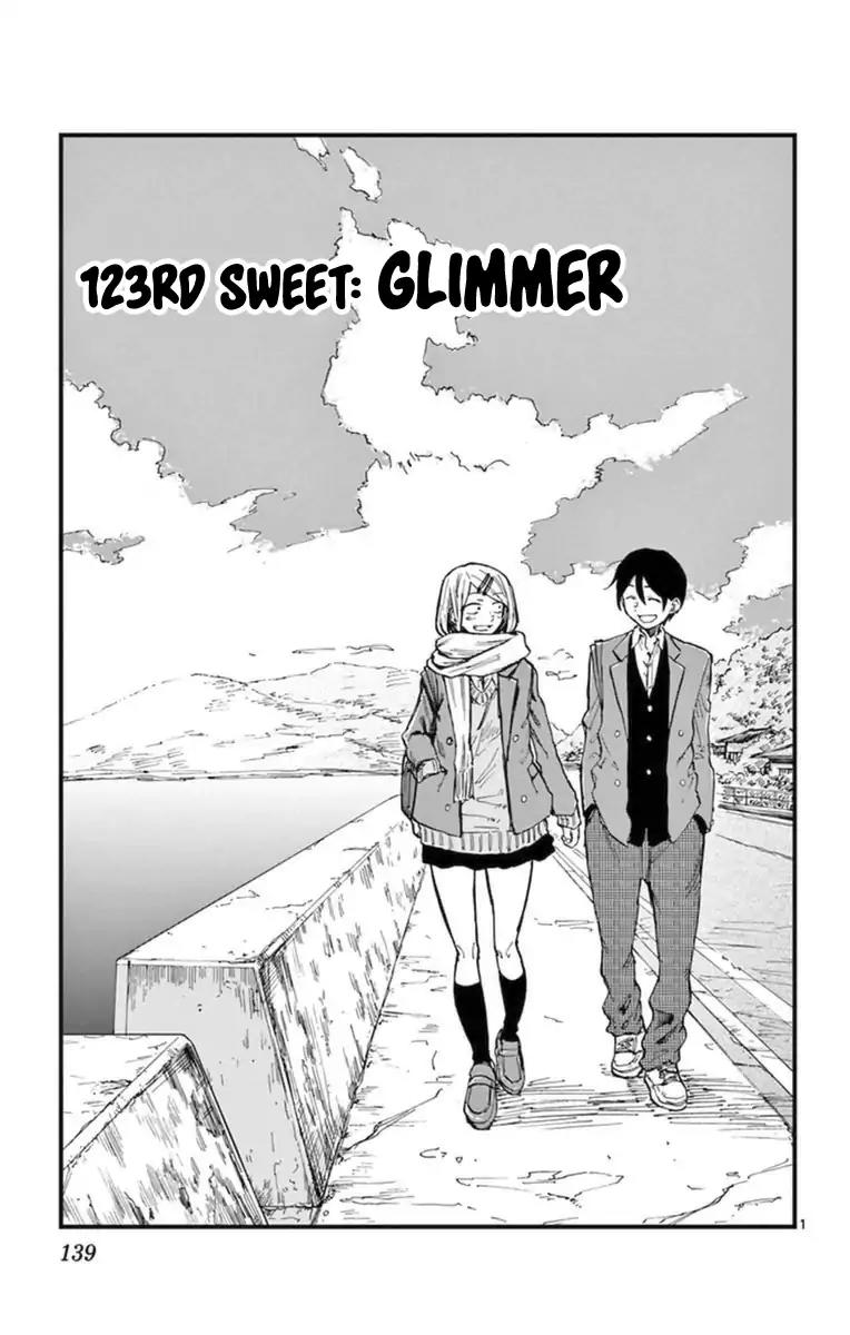 Dagashi Kashi Chapter 123 page 1 - Chapter 123: Glimmer