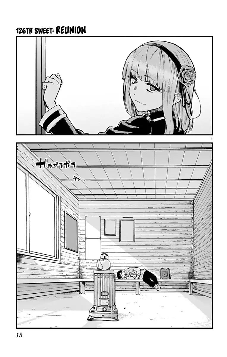 Dagashi Kashi Chapter 126 page 1 - Chapter 126: Reunion