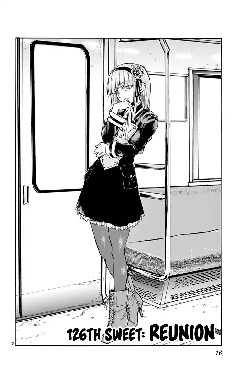 Dagashi Kashi Chapter 126 page 2 - Chapter 126: Reunion