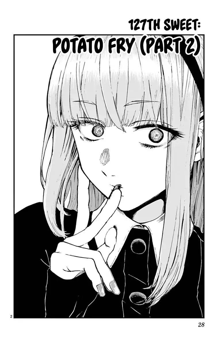 Dagashi Kashi Chapter 127 page 2 - Chapter 127: Potato Fry (Part 2)