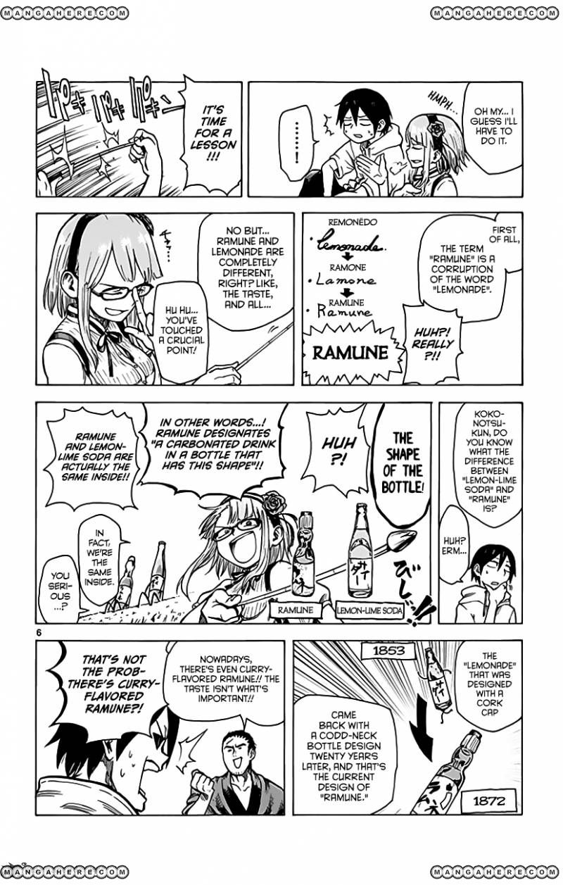 Dagashi Kashi Chapter 13 page 7 - Chapter 13 : Ramune
