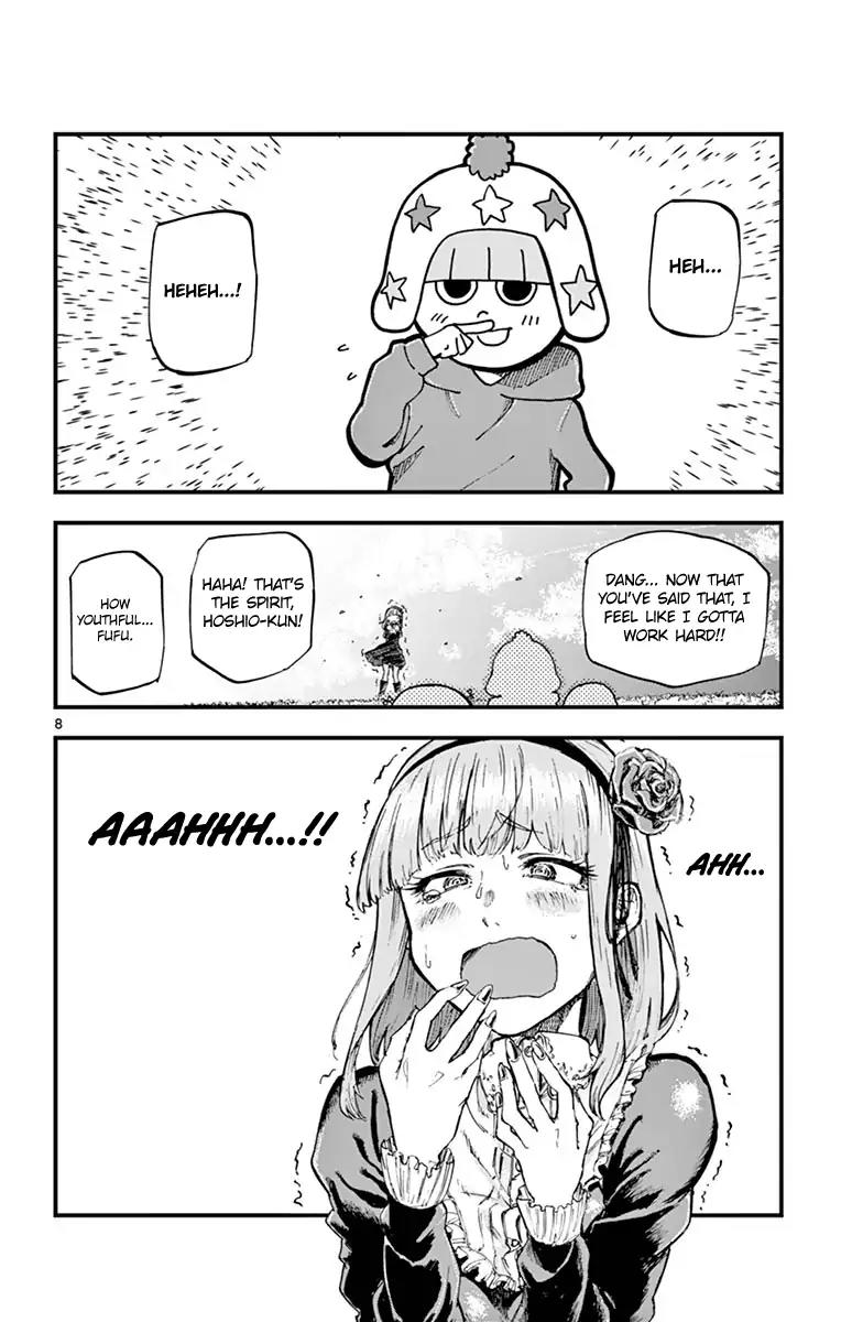 Dagashi Kashi Chapter 130 page 8 - Chapter 130: Succession