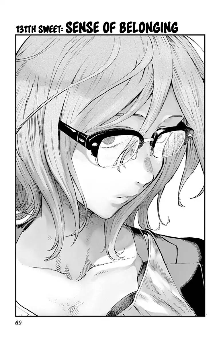 Dagashi Kashi Chapter 131 page 1 - Chapter 131