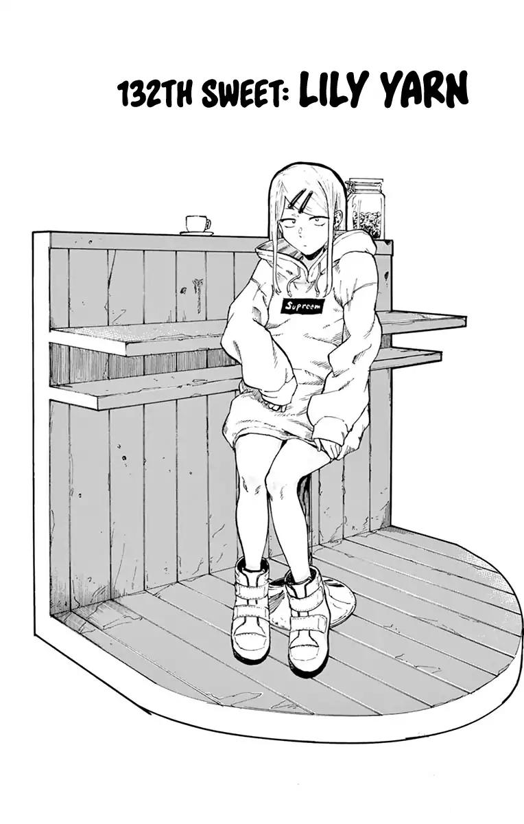 Dagashi Kashi Chapter 132 page 2 - Chapter 132