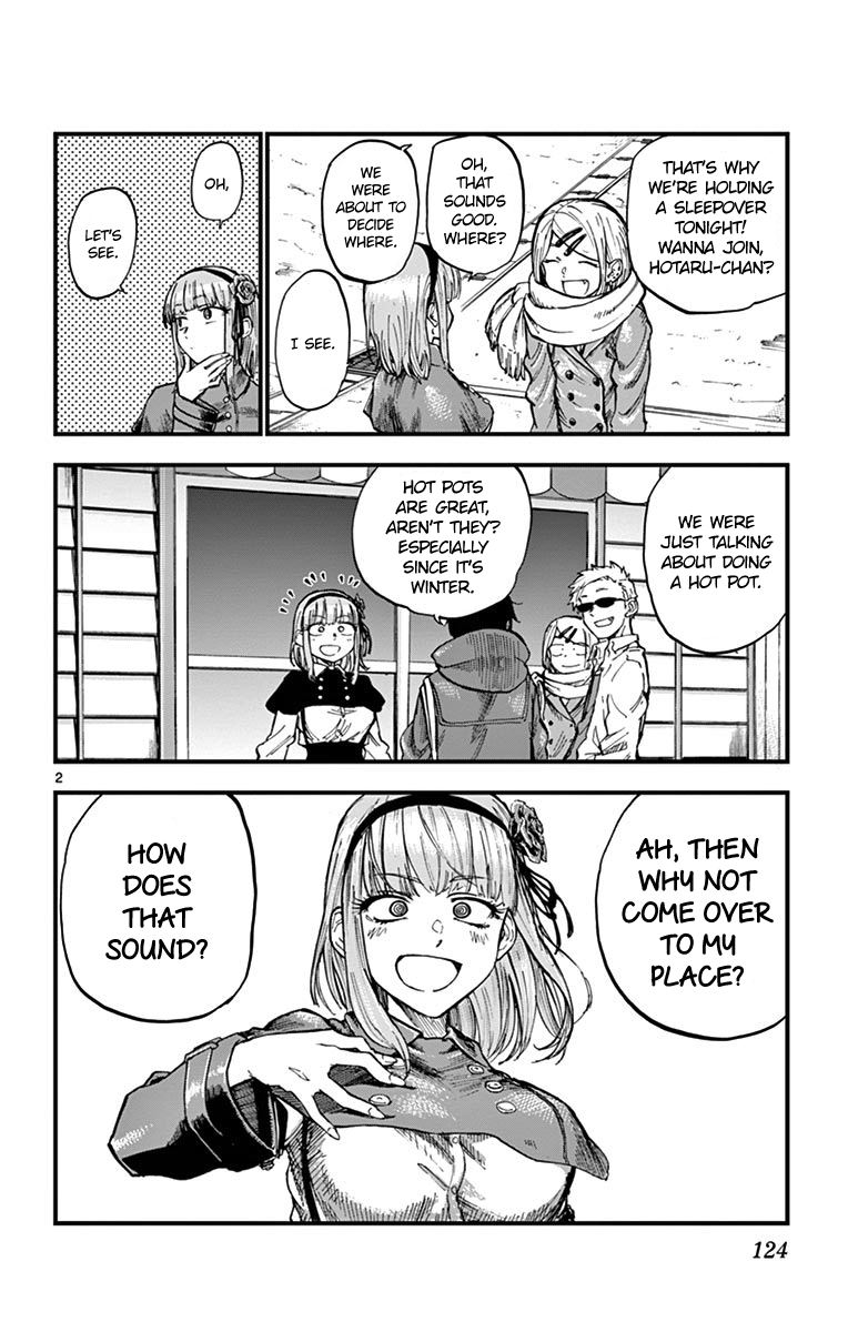 Dagashi Kashi Chapter 136 page 2 - Chapter 136: Hot Pot